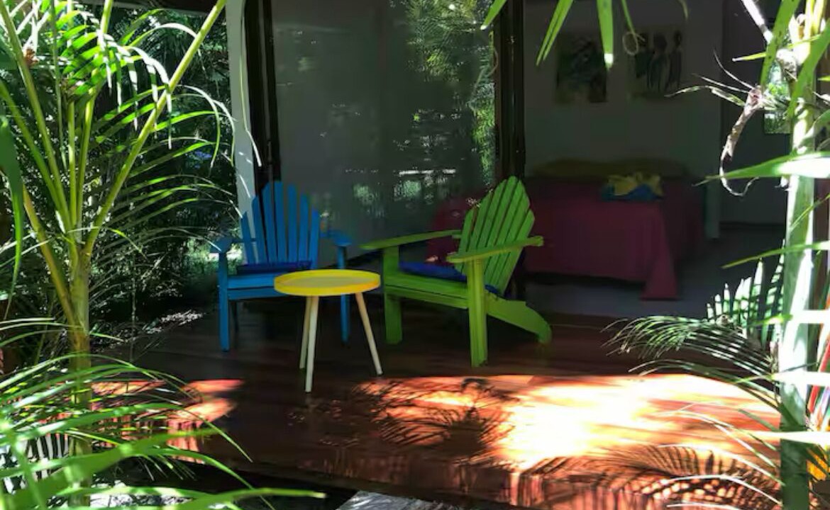 Photo of Patio Balcony in Puerto Viejo de Talamanca