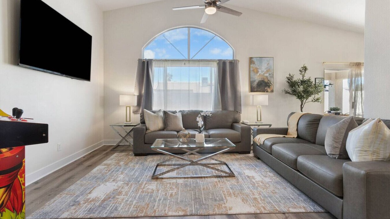 Photo of Livingroom in North Las Vegas
