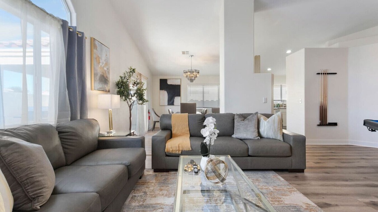 Photo of Livingroom in North Las Vegas