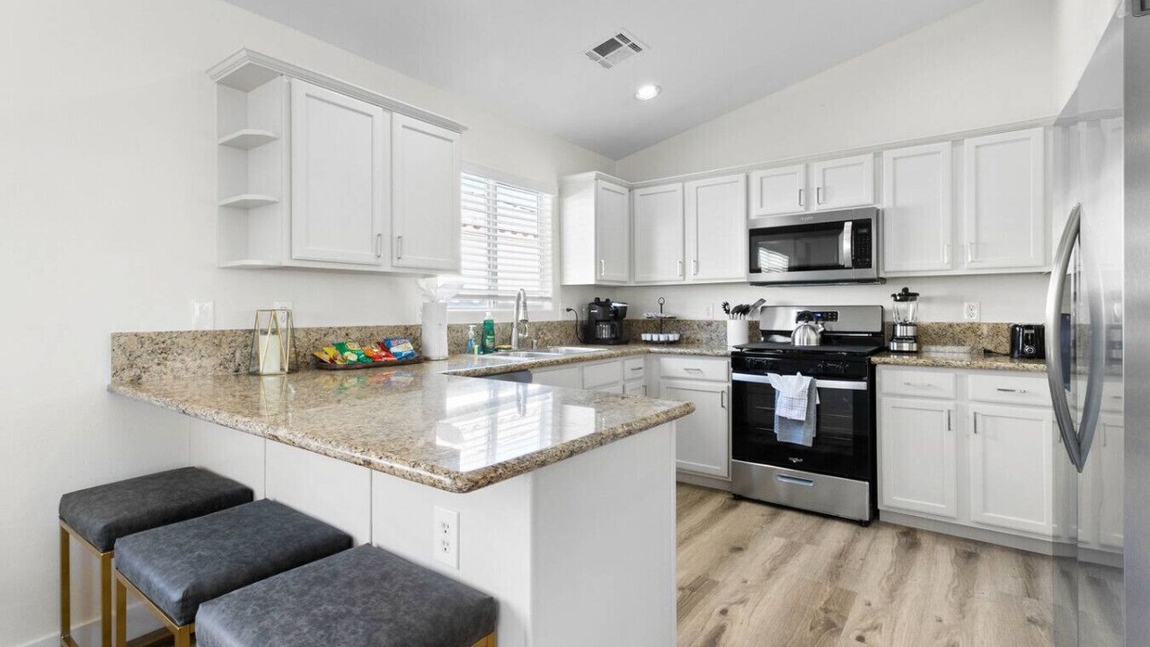Photo of Kitchen in North Las Vegas