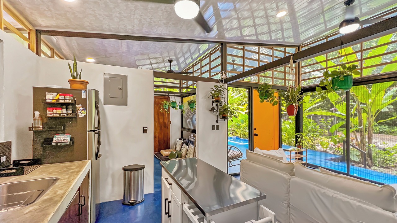 Photo of Kitchen in Puerto Viejo de Talamanca