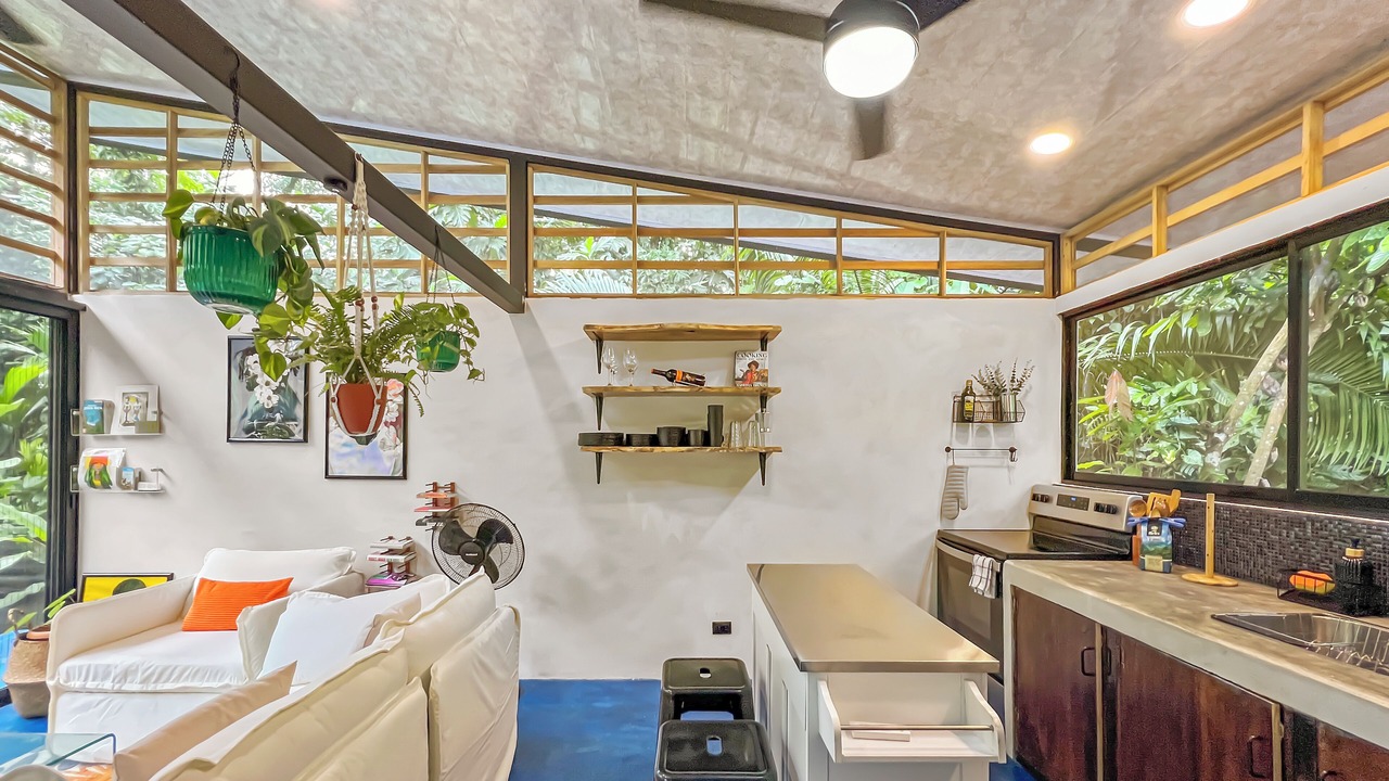Photo of Kitchen in Puerto Viejo de Talamanca