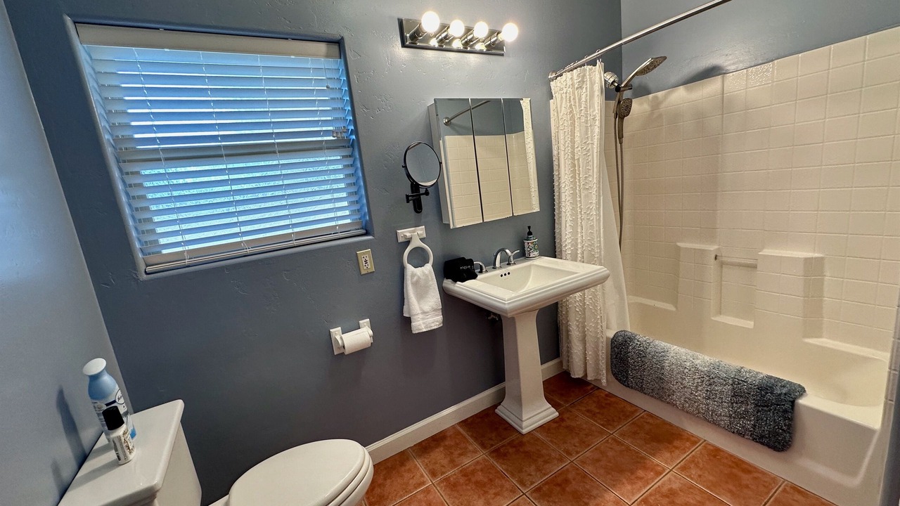 Photo of Bathroom in Paso Robles
