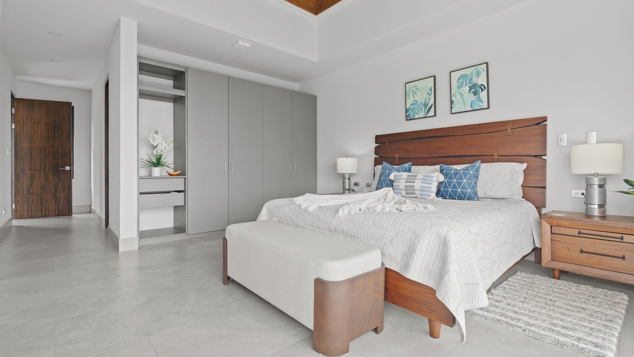 Photo of Bedroom in Panama Beach