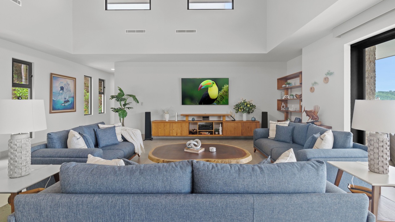 Photo of Livingroom in Panama Beach