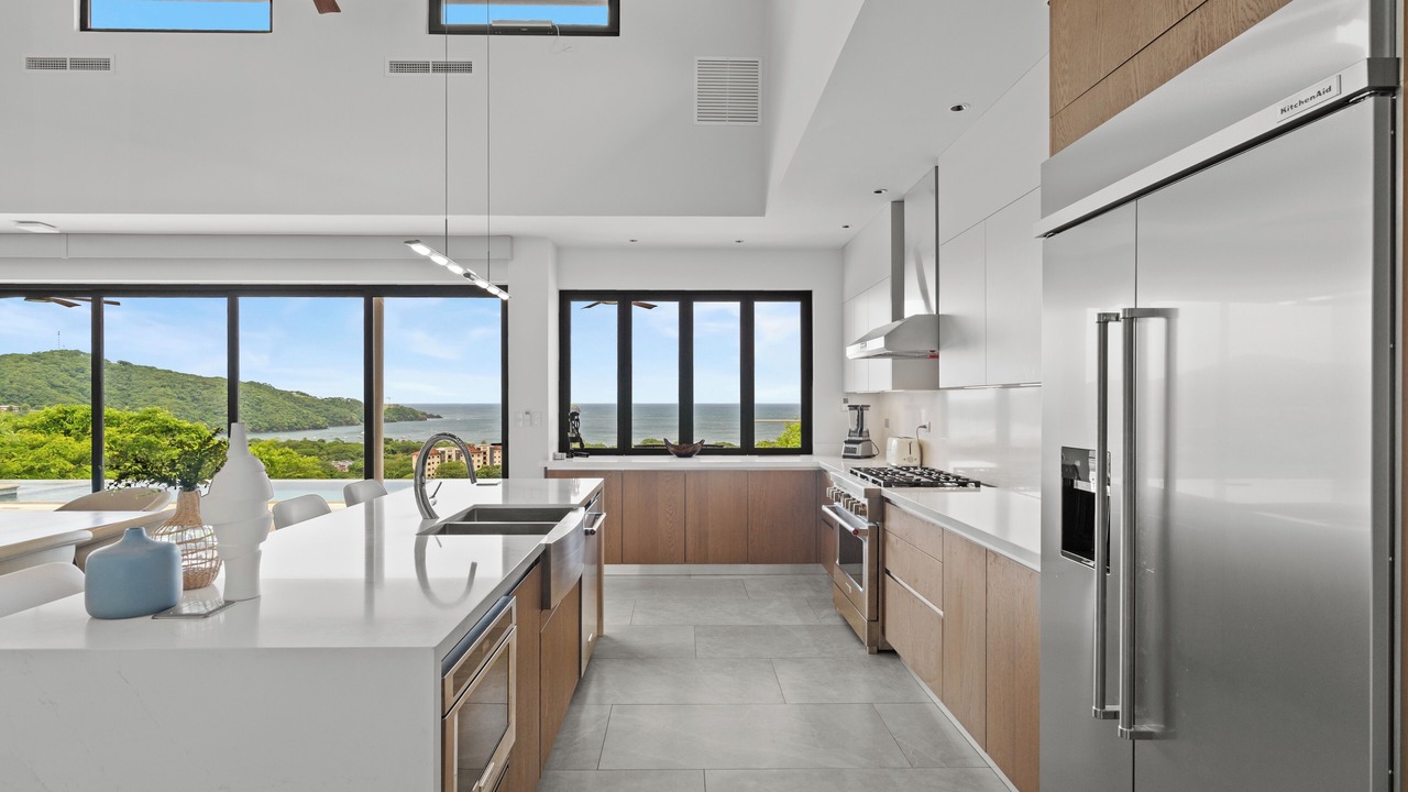 Photo of Kitchen in Panama Beach