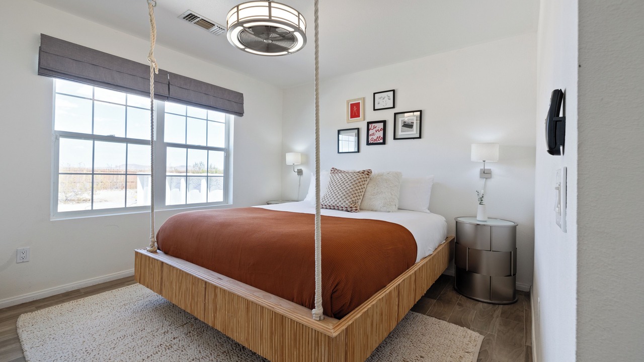 Photo of Bedroom in Joshua Tree