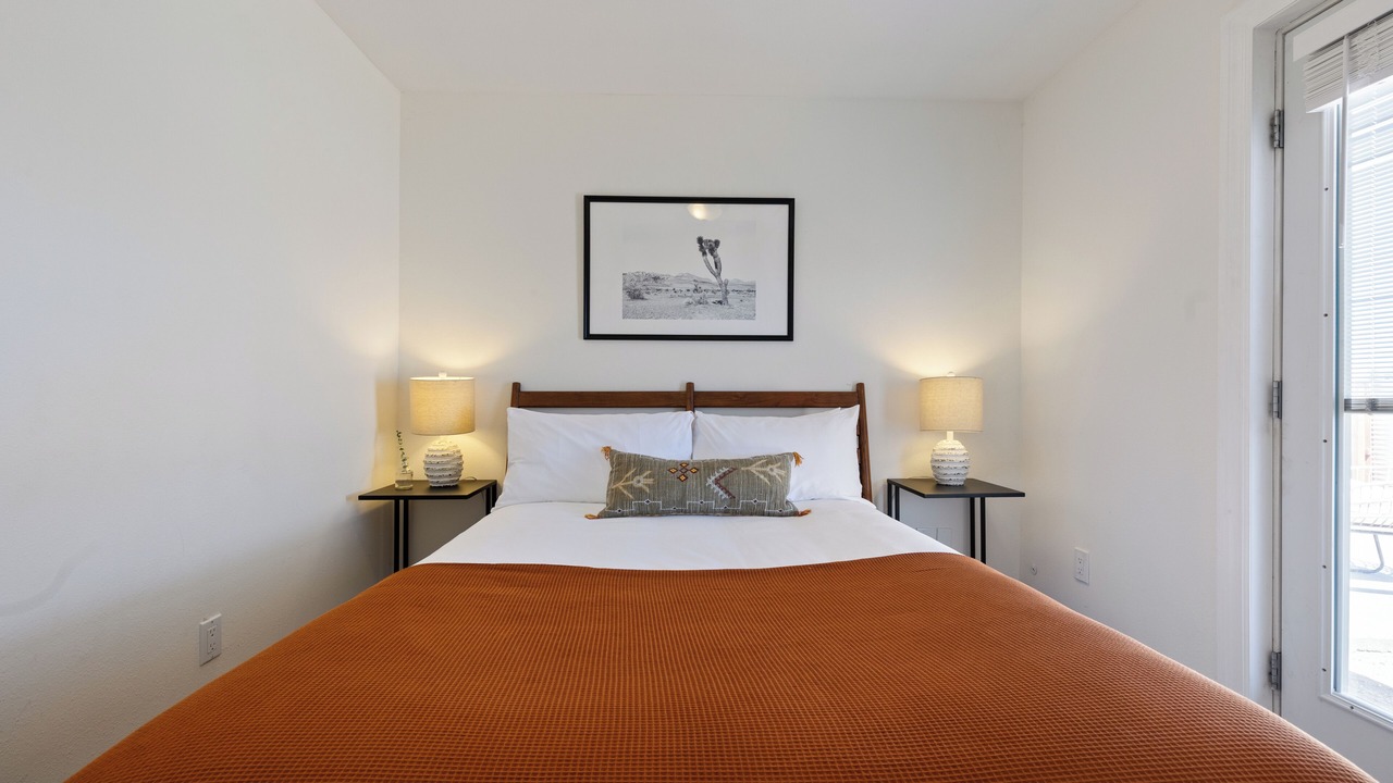 Photo of Bedroom in Joshua Tree