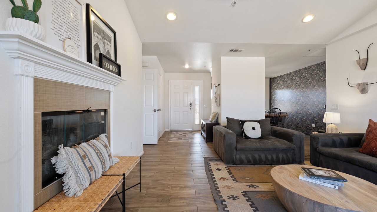 Photo of Livingroom in Joshua Tree