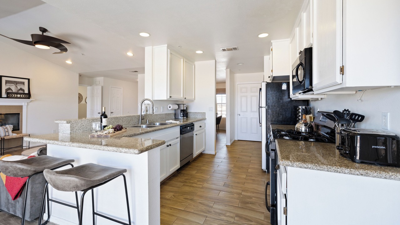 Photo of Kitchen in Joshua Tree