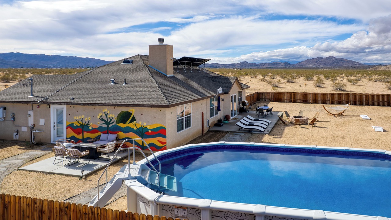 Photo of Outdoor in Joshua Tree