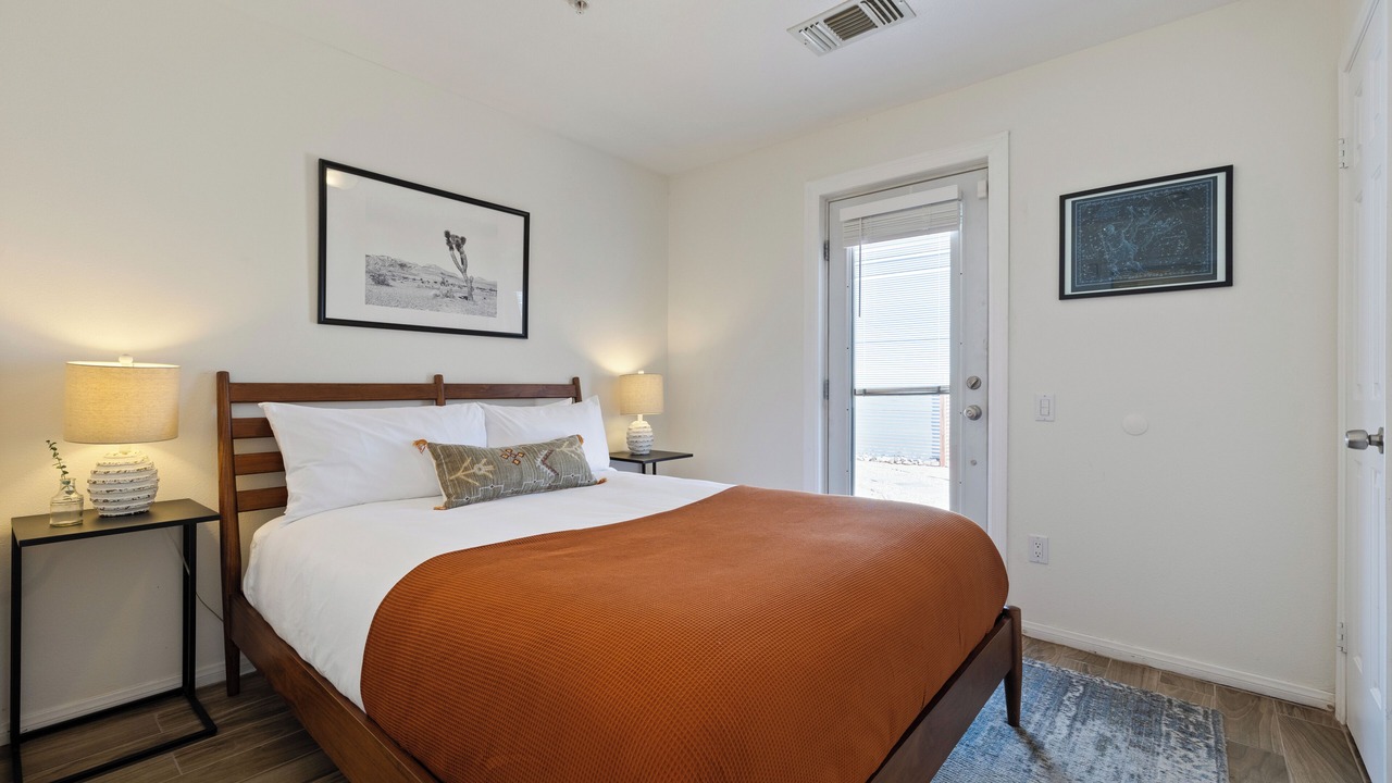 Photo of Bedroom in Joshua Tree