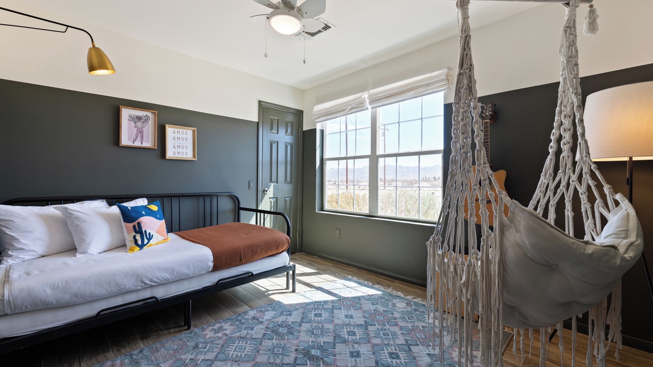 Photo of Bedroom in Joshua Tree