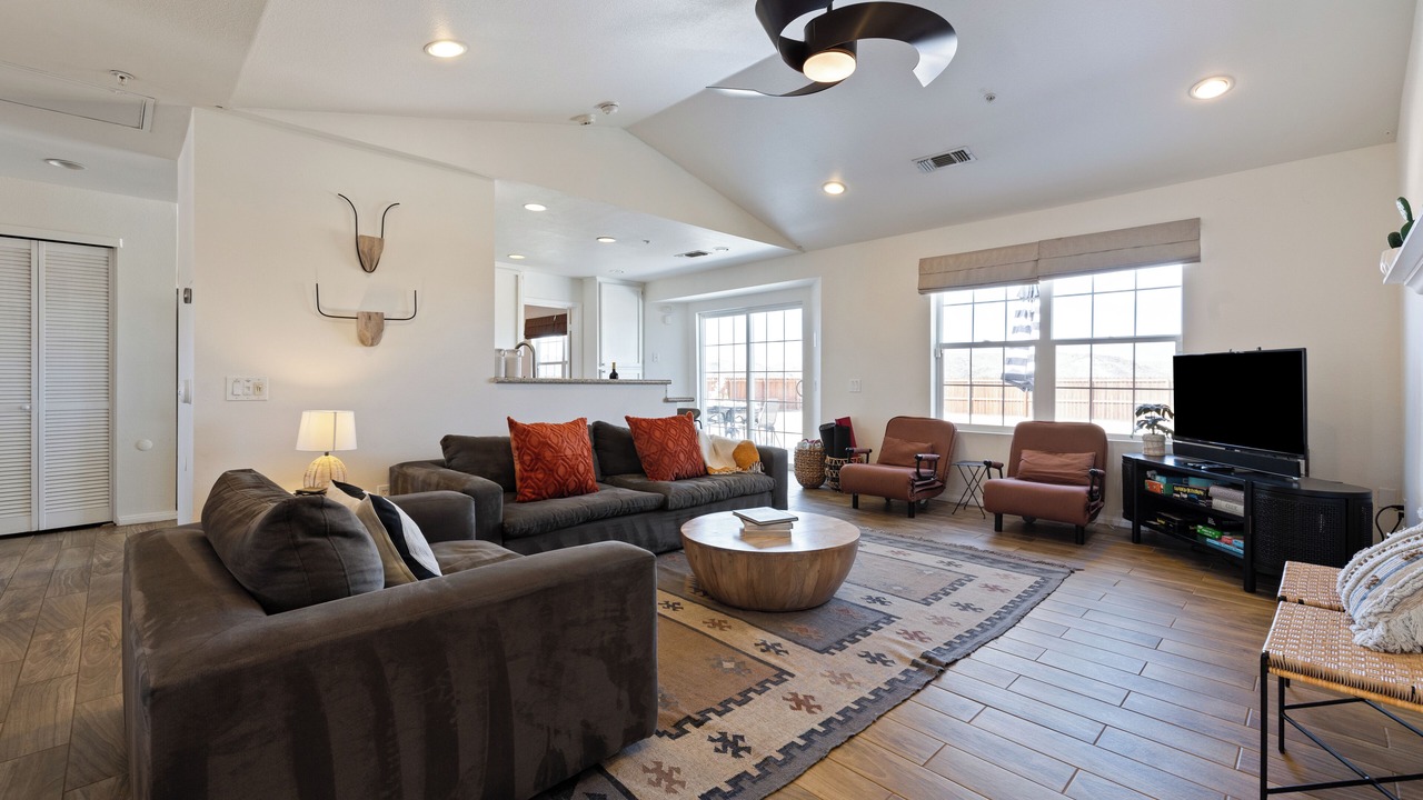 Photo of Livingroom in Joshua Tree