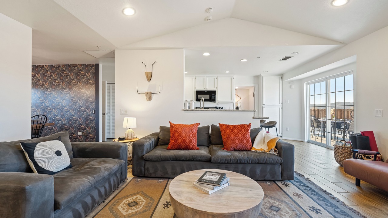 Photo of Livingroom in Joshua Tree