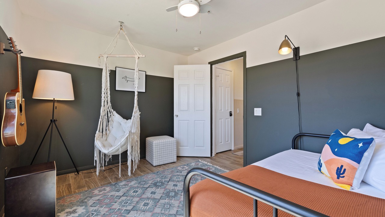 Photo of Bedroom in Joshua Tree
