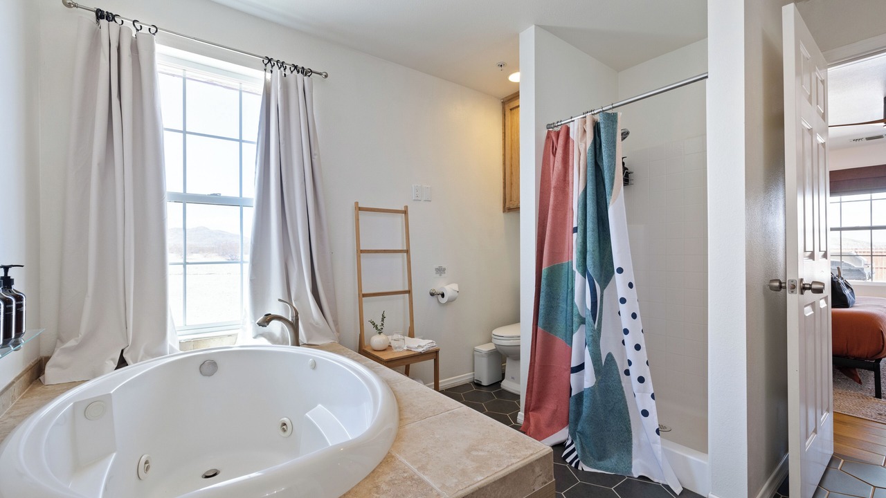 Photo of Bathroom in Joshua Tree
