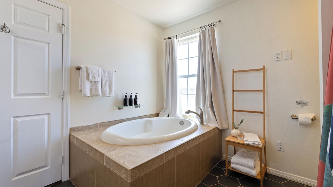 Photo of Bathroom in Joshua Tree