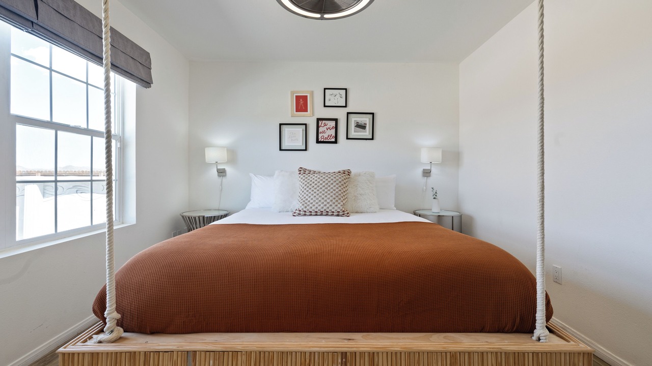 Photo of Bedroom in Joshua Tree