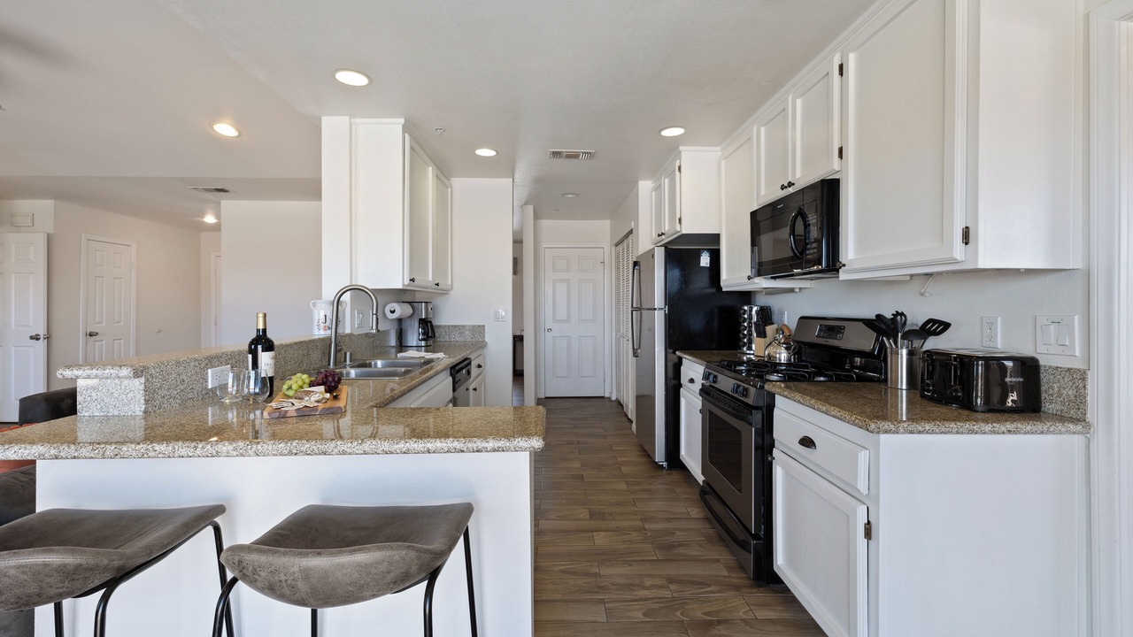 Photo of Kitchen in Joshua Tree