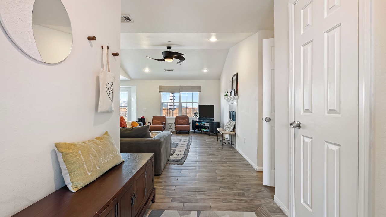 Photo of Livingroom in Joshua Tree