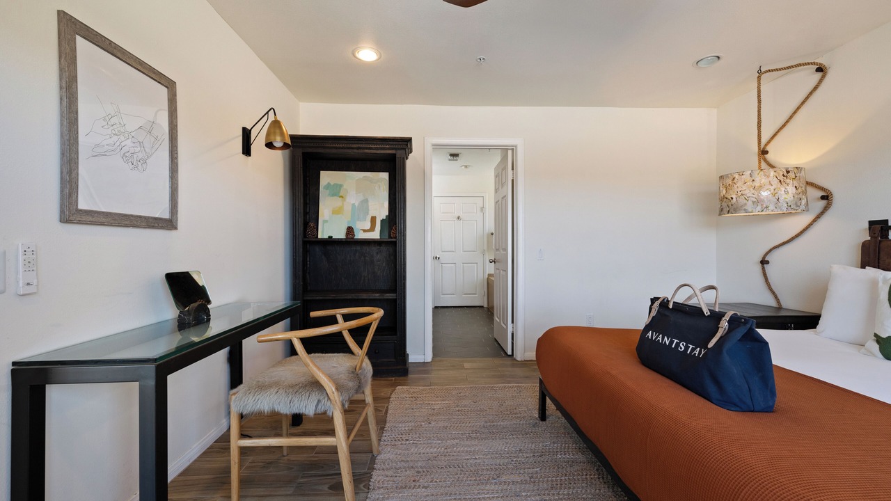 Photo of Bedroom in Joshua Tree