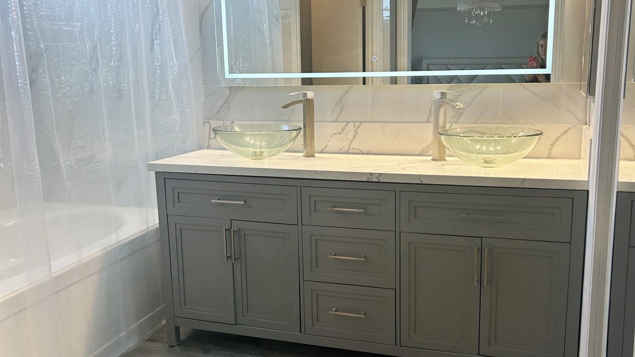 Photo of Bathroom in Pumpkin Center