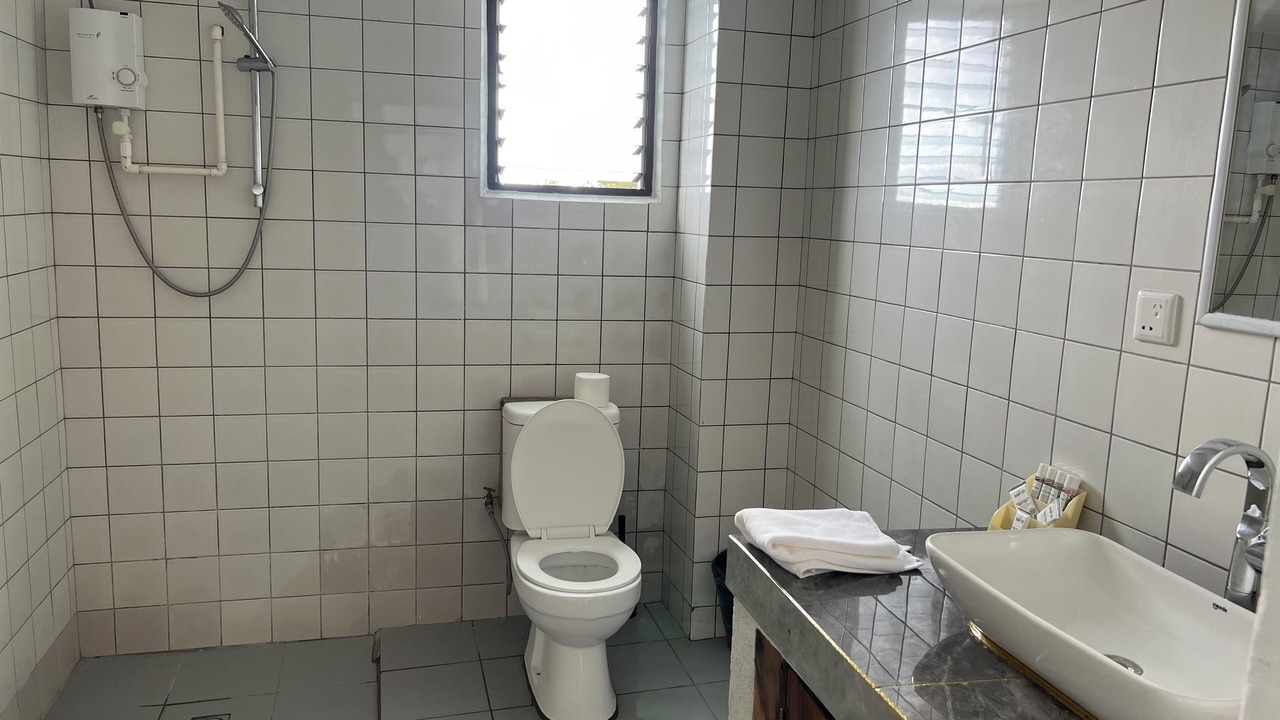 Photo of Bathroom in Tagaqe