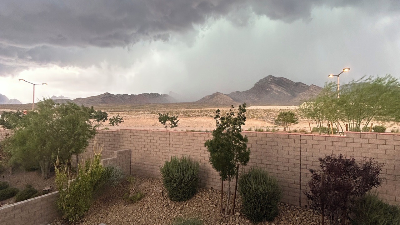 Photo of Patio Balcony in Las Vegas