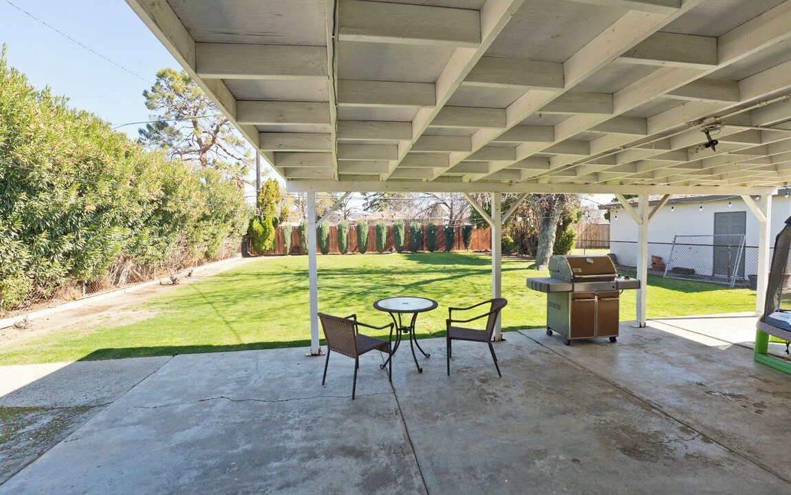 Photo of Patio Balcony in North Country Meadows