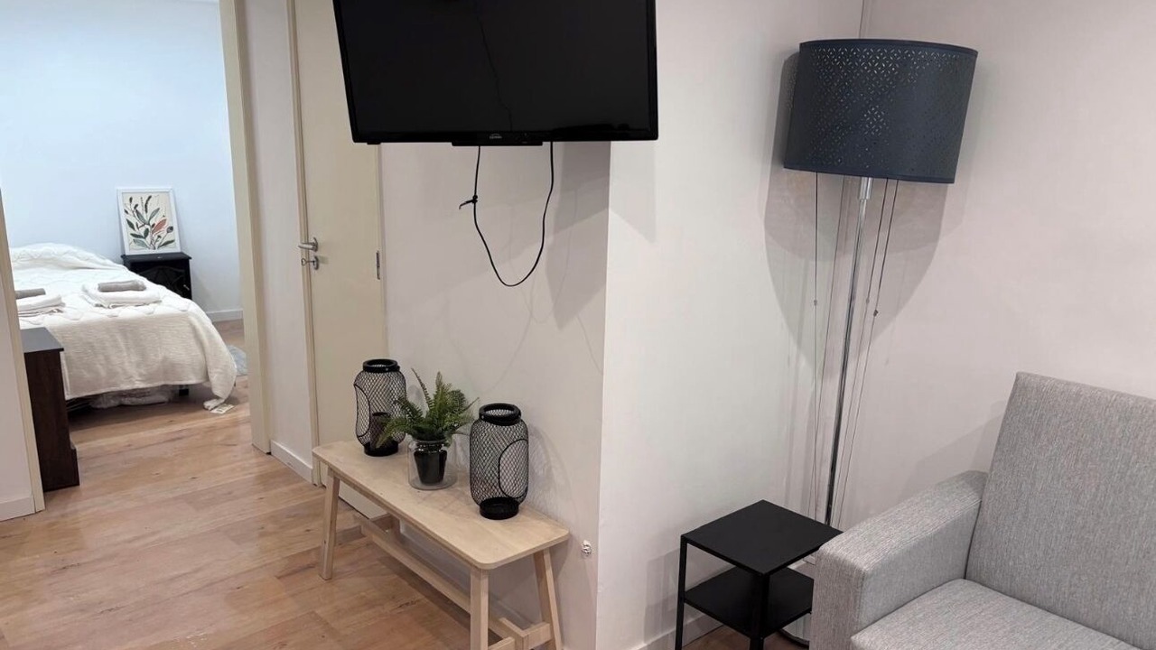 Photo of Bedroom in Lisbon Old Town