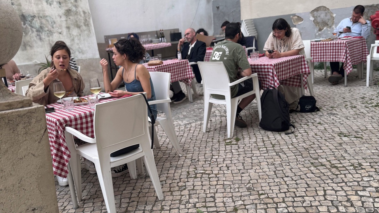 Photo of Outdoor in Lisbon Old Town