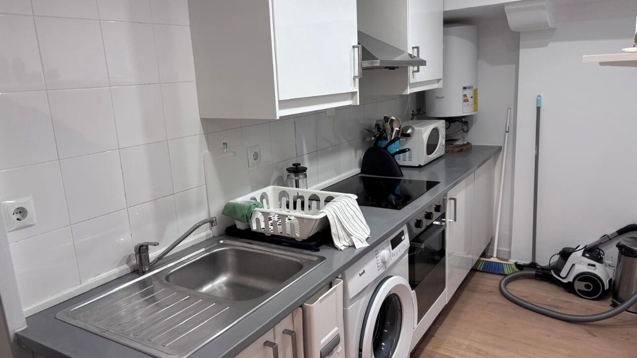 Photo of Kitchen in Lisbon Old Town