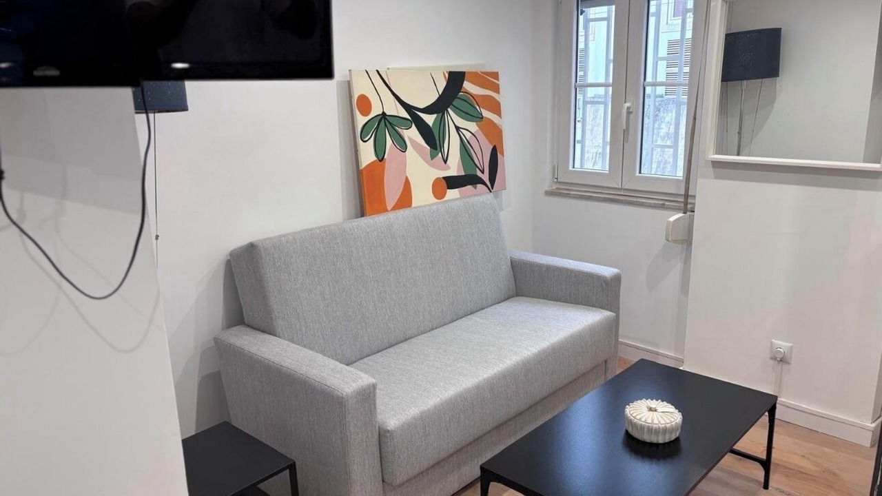 Photo of Livingroom in Lisbon Old Town