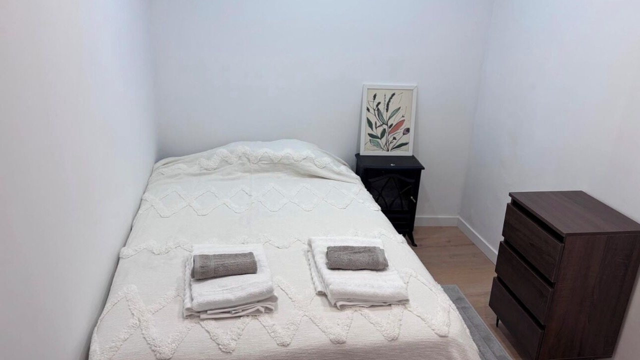 Photo of Bedroom in Lisbon Old Town