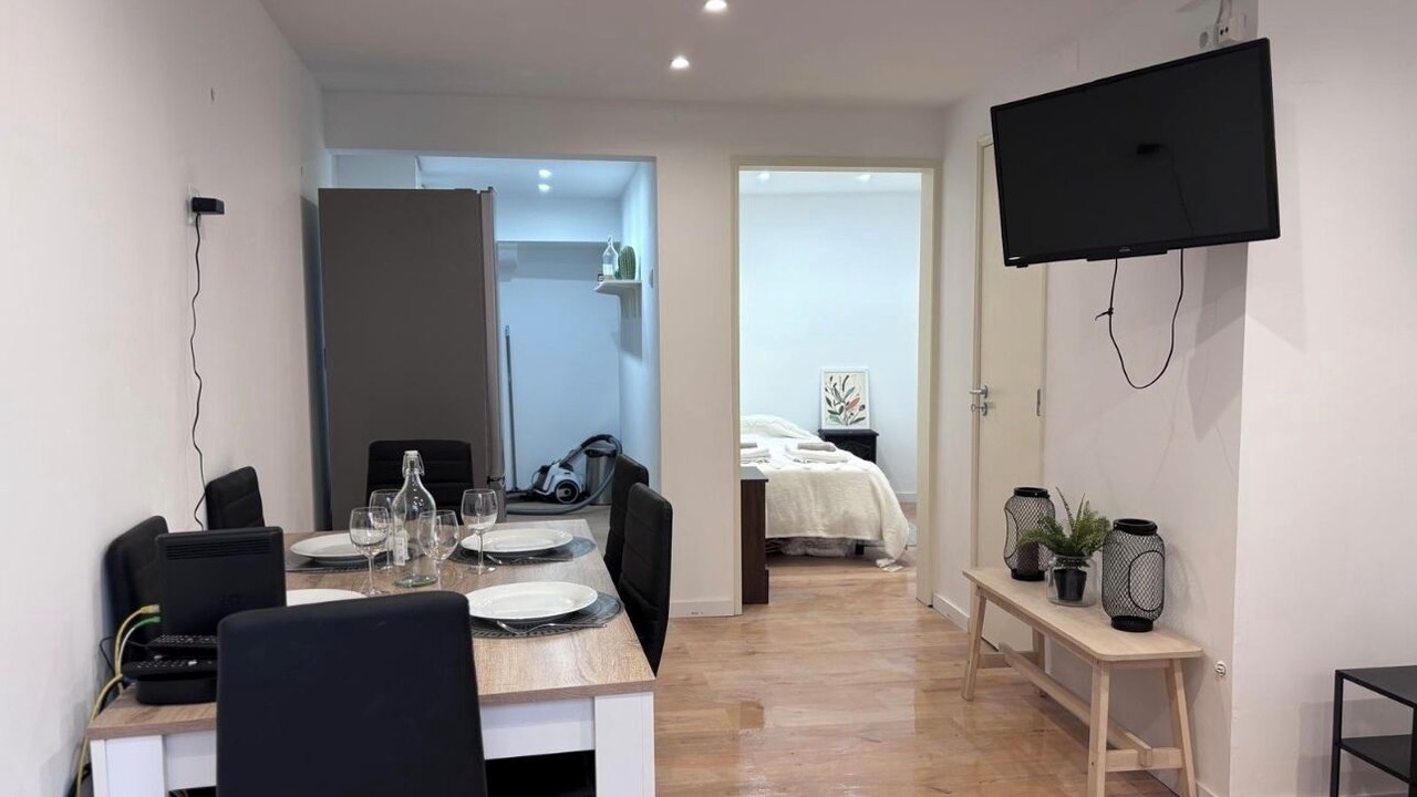 Photo of Bedroom in Lisbon Old Town