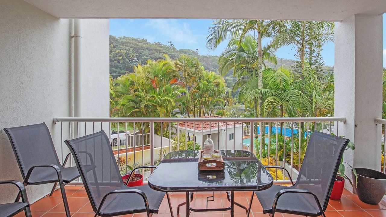 Photo of Patio Balcony in Burleigh Heads