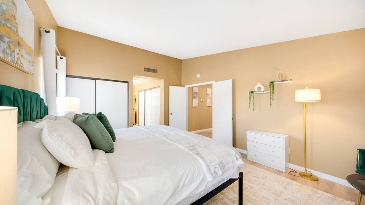 Photo of Bedroom in Spring Valley