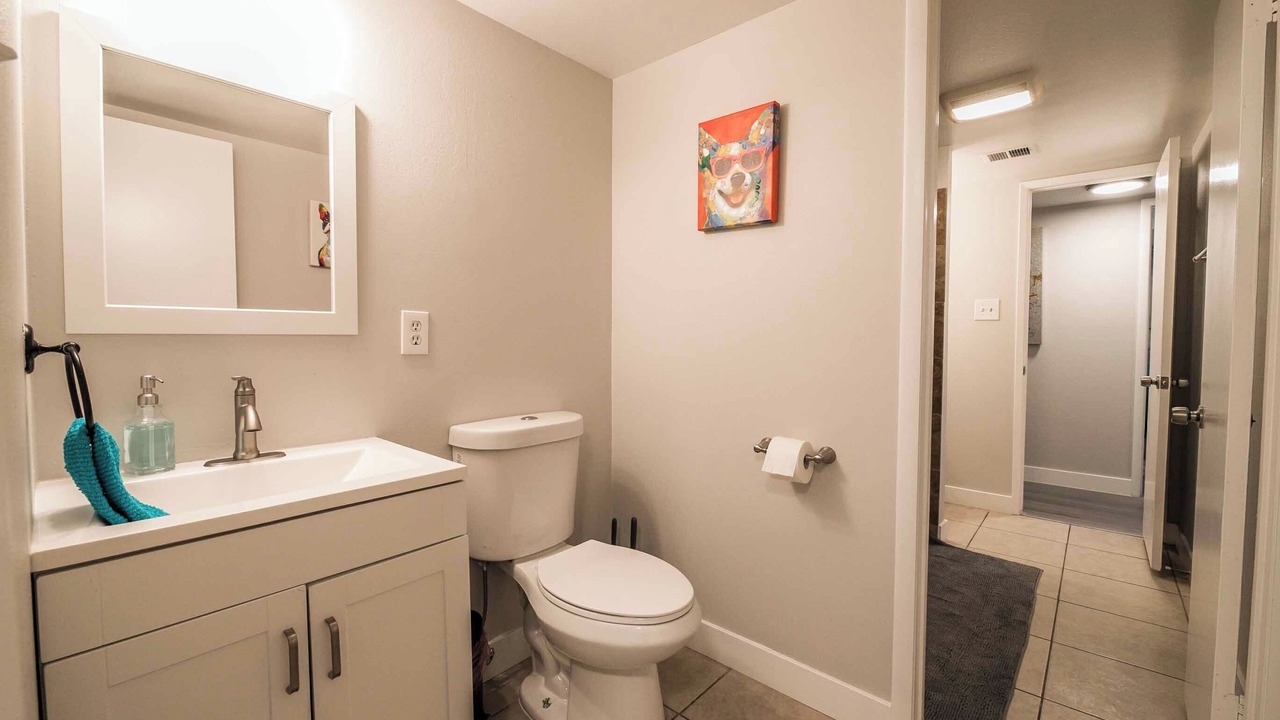Photo of Bathroom in Paradise