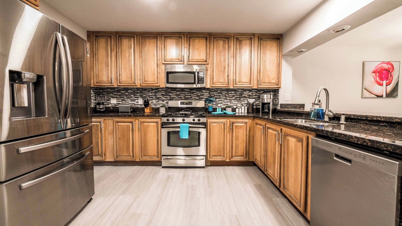 Photo of Kitchen in Paradise