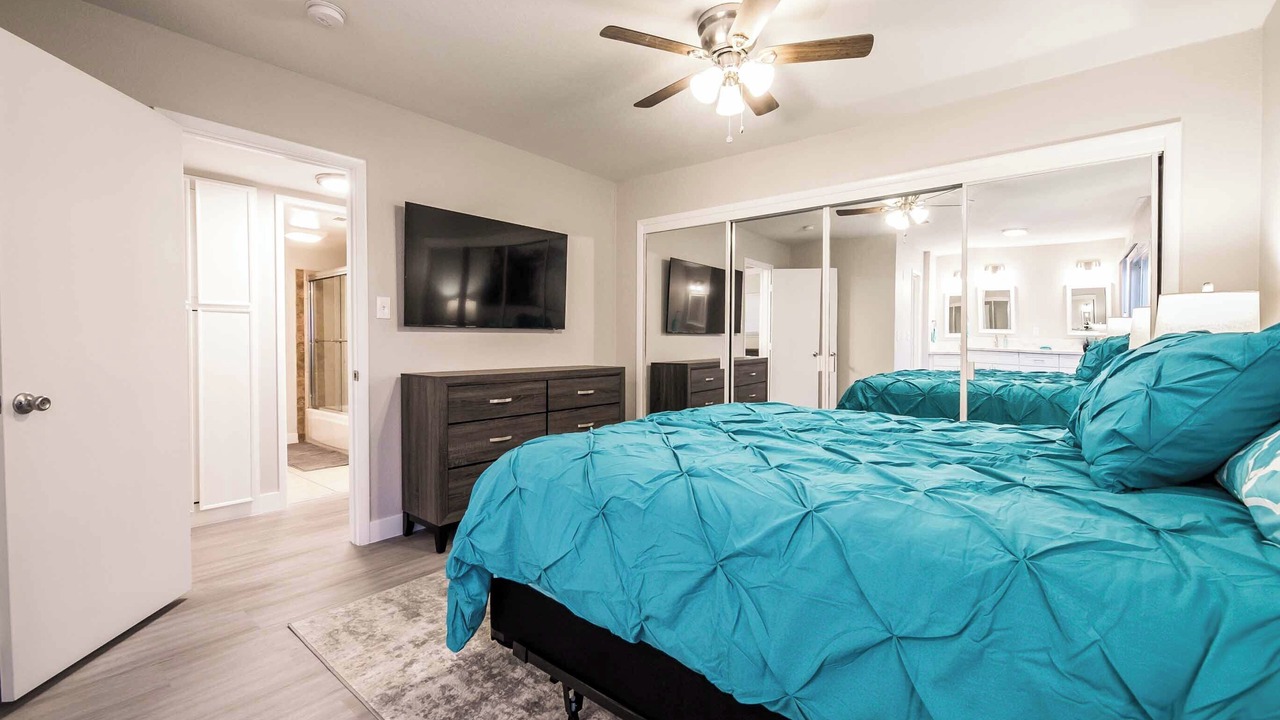 Photo of Bedroom in Paradise