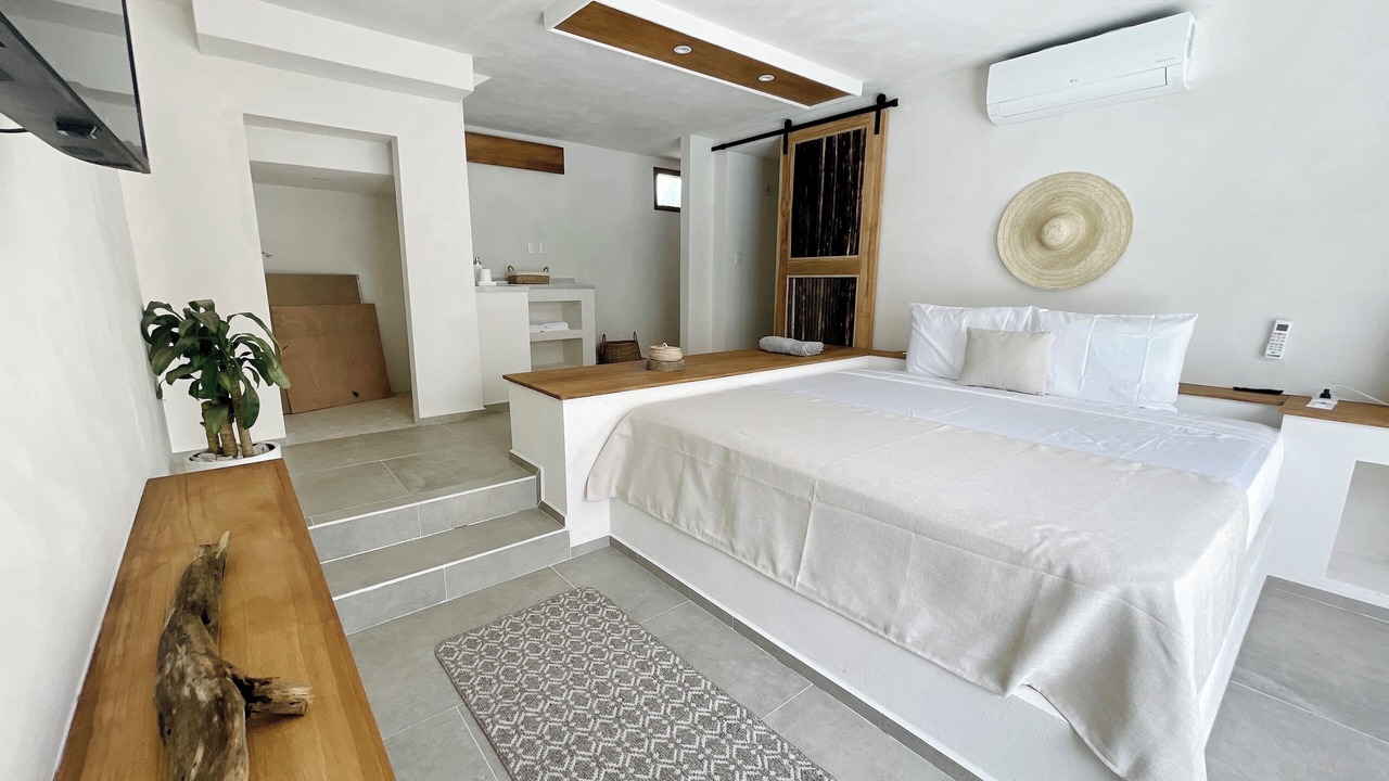 Photo of Bedroom in Popoyo