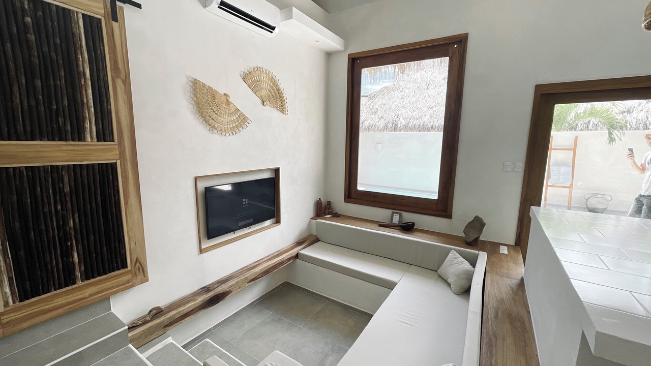 Photo of Livingroom in Popoyo