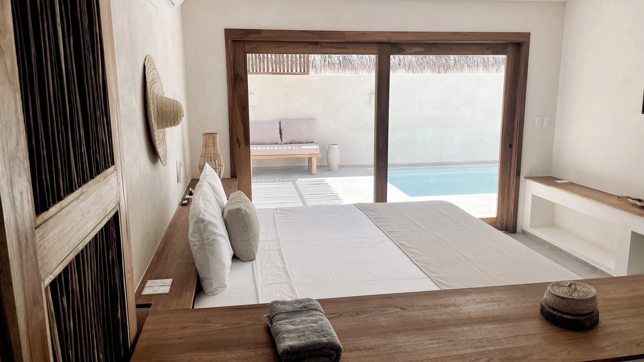 Photo of Bedroom in Popoyo