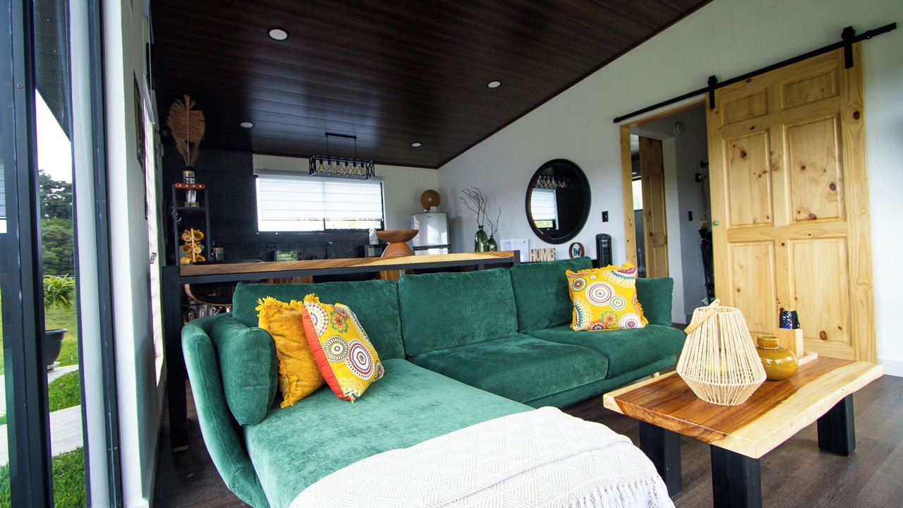 Photo of Livingroom in Quebrada Grande