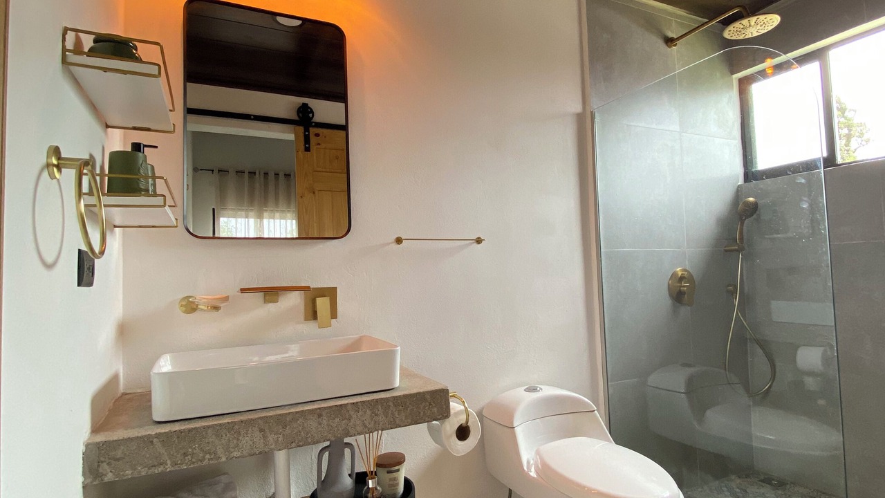 Photo of Bathroom in Quebrada Grande