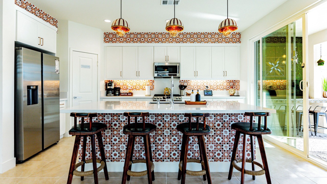 Photo of Kitchen in Terra Lago