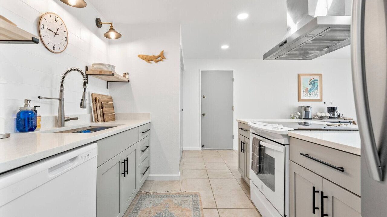 Photo of Kitchen in Crescent City North