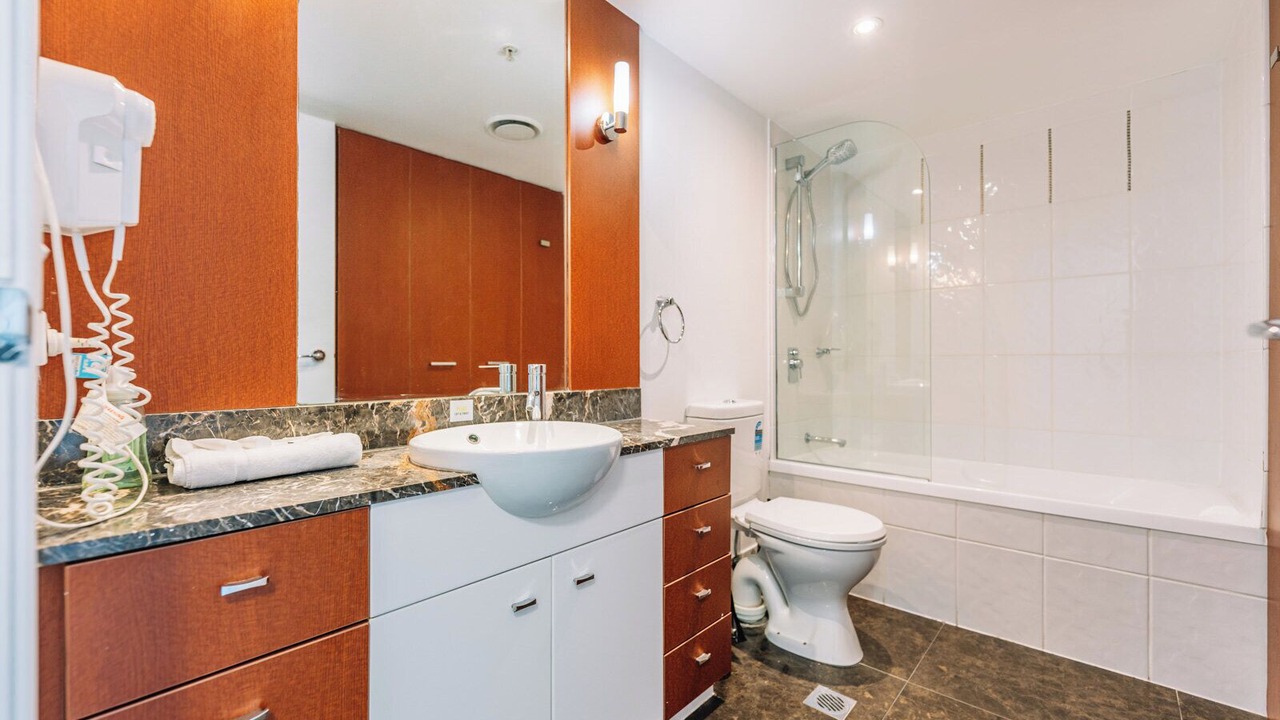 Photo of Bathroom in Surfers Paradise