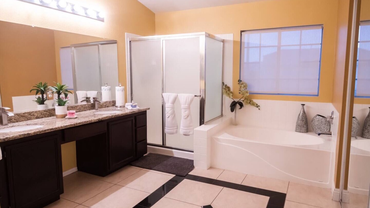 Photo of Bathroom in Orchards